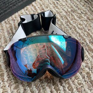 Virtue ChromaPop Goggles - Women's Black